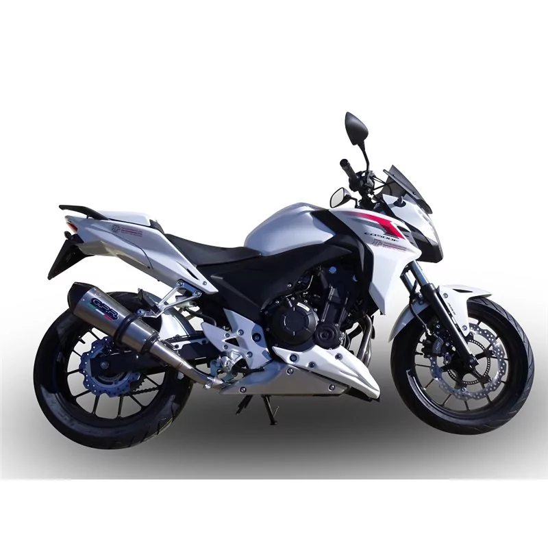 GPR Honda Cb 500 F 2019/2020 e4 E4.H.253.GPAN.TO GPR Honda Cb 500 F 2019/2020 e4 E4.H.253.GPAN.TO