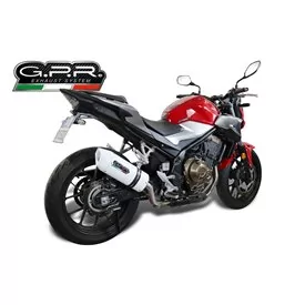 GPR Honda Cb 500 F 2021/2025 e5 E4.H.253.1.ALBE4