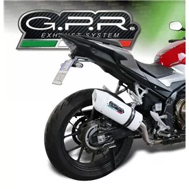 GPR Honda Cb 500 X 2019/2025 e5 E4.H.244.1.ALBE4