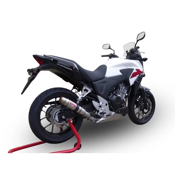 GPR Honda Cb 500 X 2019/2025 e5 H.244.1.DE