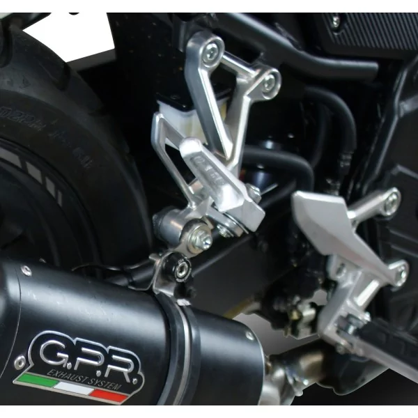 GPR Honda Cb 500 X 2019/2025 e5 H.244.1.DE