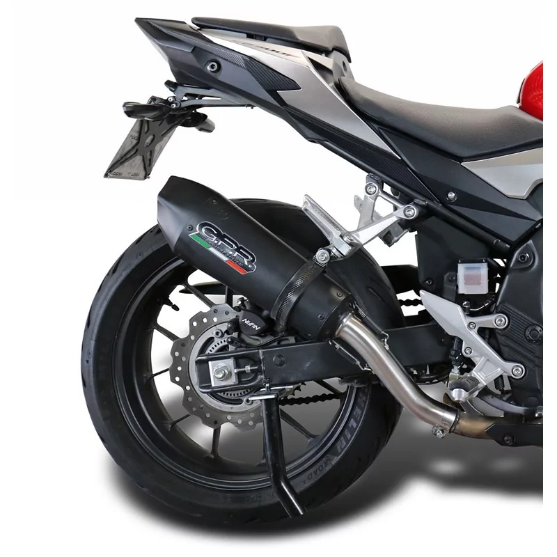 GPR Honda Cb 500 X 2019/2025 e5 E4.H.244.1.GPAN.BLT GPR Honda Cb 500 X 2019/2025 e5 E4.H.244.1.GPAN.BLT