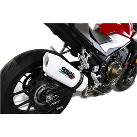 GPR Honda CB500 Hornet 2024/2026 e5plus H.253.3.ALBE4