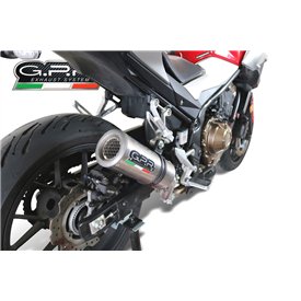 GPR Honda CB500 Hornet 2024/2026 e5plus H.253.3.M3.TN