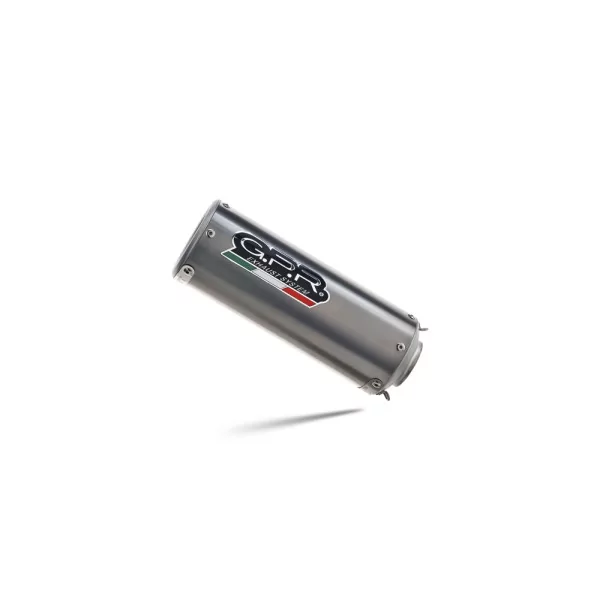 GPR Honda CB500 Hornet 2024/2026 e5plus H.253.3.M3.TN