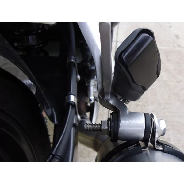GPR Honda Cbr 500 R 2022/2023 e5 E4.H.254.1.ALBE4