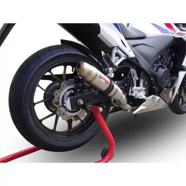 GPR Honda Cbr 500 R 2022/2023 e5 H.254.1.DE