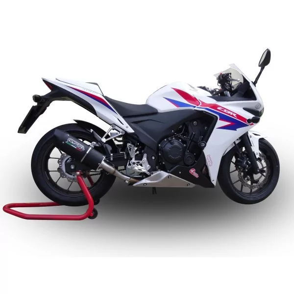 GPR Honda Cbr 500 R 2022/2023 e5 H.254.1.FUNE