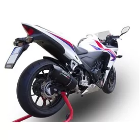 GPR Honda Cbr 500 R 2022/2023 e5 H.254.1.FUNE