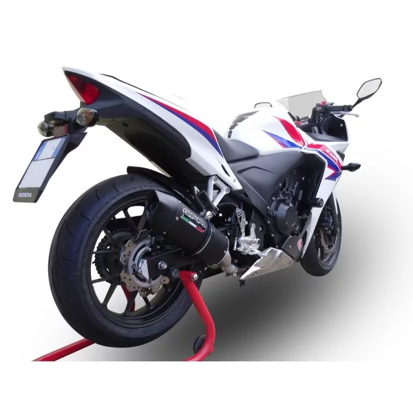 GPR Honda Cbr 500 R 2022/2023 e5 H.254.1.FUNE