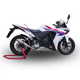 GPR Honda Cbr 500 R 2024/2026 e5plus E5.H.254.DE
