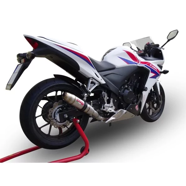 GPR Honda Cbr 500 R 2024/2026 e5plus E5.H.254.DE