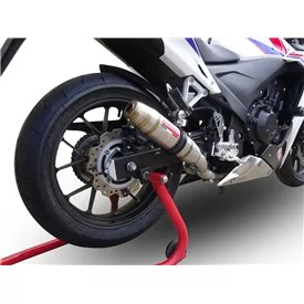 GPR Honda Cbr 500 R 2024/2026 e5plus E5.H.254.DE