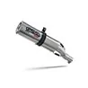 GPR Honda Cbr 500 R 2024/2026 e5plus E5.H.254.M3.INOX