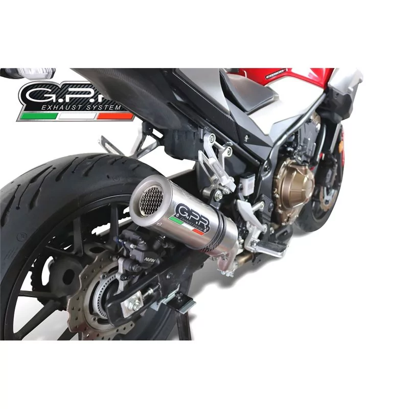 GPR Honda NX500 2024/2026 e5 H.253.2.M3.TN
