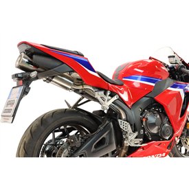 GPR Honda Cbr 600 Rr 2007/2023 CO.H.157.RACEDB.M3.INOX