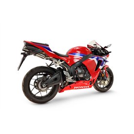 GPR Honda Cbr 600 Rr 2024/2026 CO.H.157.24.RACEDB.M3.INOX