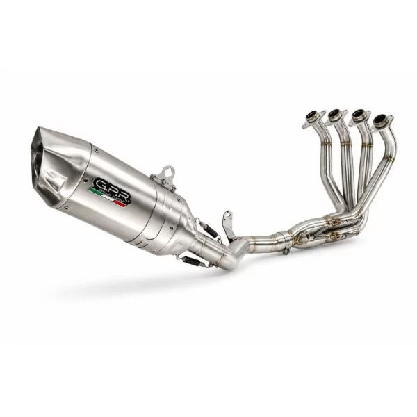 GPR Honda Cb 650 F 2014/2016 CO.H.249.CAT.FXSC