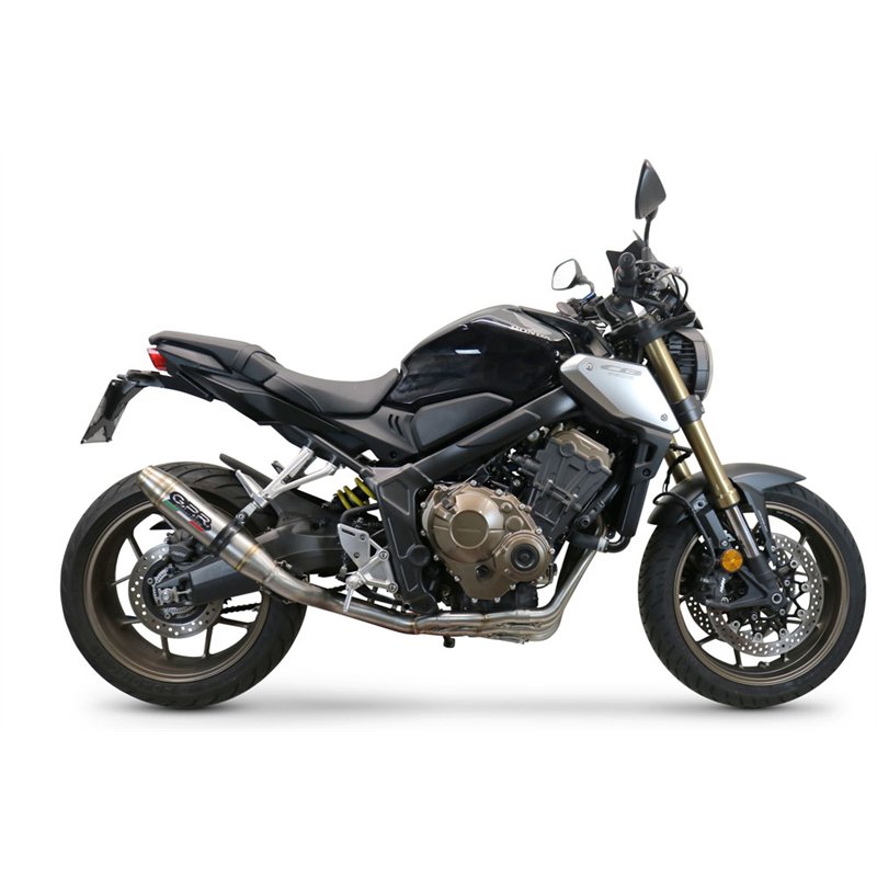 GPR Honda Cb 650 R 2019/2020 e4 CO.H.260.2.RACEDB.DE GPR Honda Cb 650 R 2019/2020 e4 CO.H.260.2.RACEDB.DE