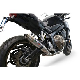 GPR Honda Cb 650 R 2019/2020 e4 CO.H.260.2.RACEDB.DE