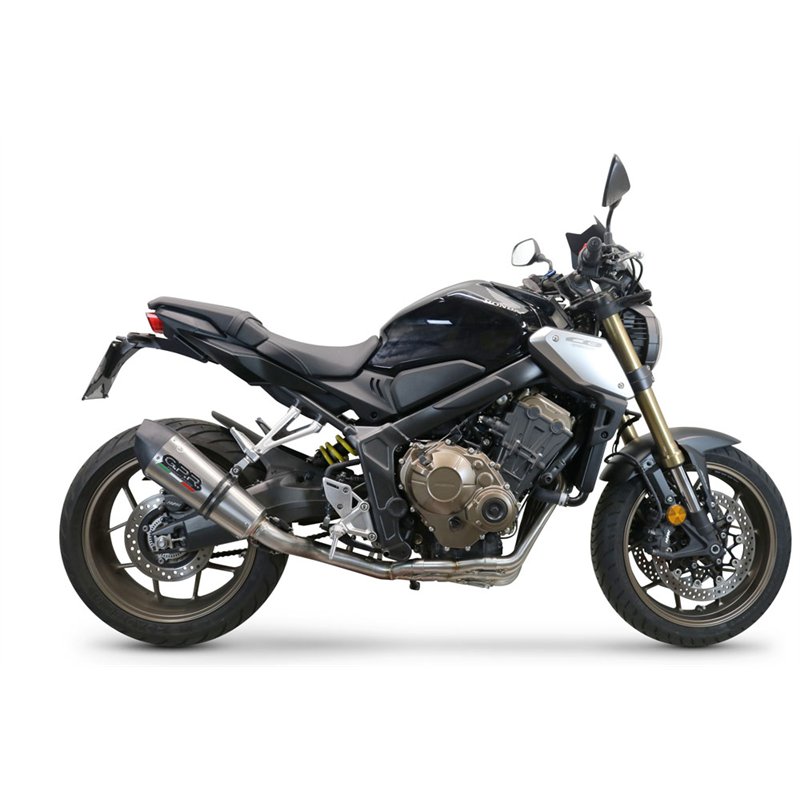 GPR Honda Cb 650 R 2021/2023 e5 E5.CO.H.260.1.CAT.GPAN.TO