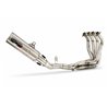 GPR Honda Cb 650 R 2021/2023 e5 CO.H.260.1.RACEDB.M3.INOX