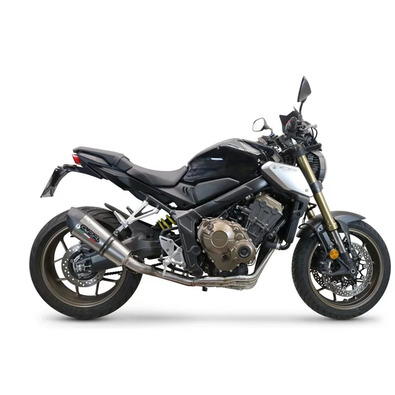 GPR Honda Cbr 650 F 2017/2018 e4 E4.CO.H.249.1.CAT.GPAN.TO GPR Honda Cbr 650 F 2017/2018 e4 E4.CO.H.249.1.CAT.GPAN.TO