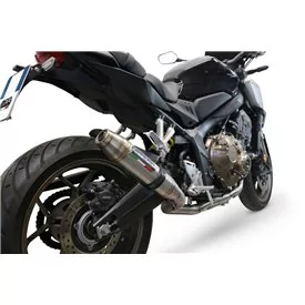 GPR Honda Cbr 650 F 2017/2018 e4 CO.H.260.7.RACEDB.DE