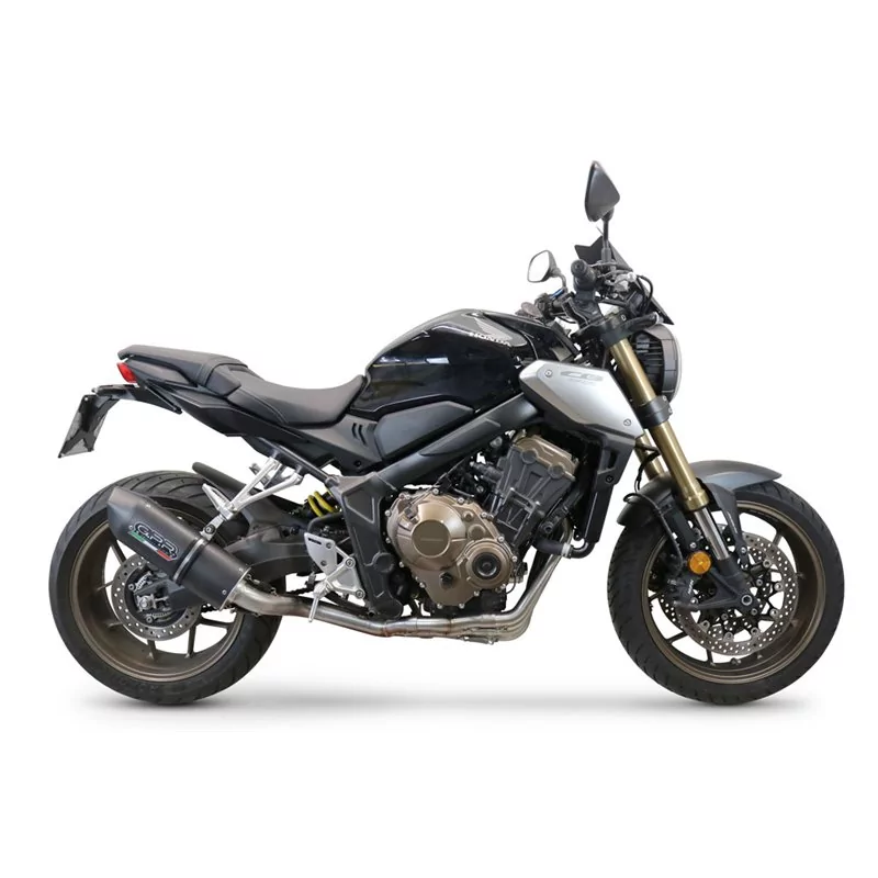 GPR Honda Cbr 650 F 2017/2018 e4 CO.H.260.7.RACEDB.FUNE GPR Honda Cbr 650 F 2017/2018 e4 CO.H.260.7.RACEDB.FUNE
