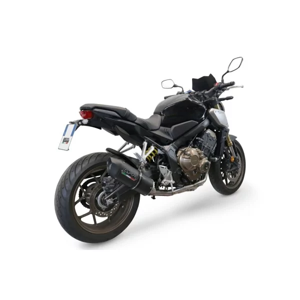 GPR Honda Cbr 650 F 2017/2018 e4 CO.H.260.7.RACEDB.FUNE