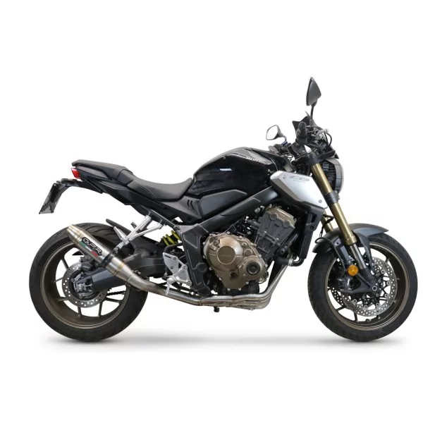 GPR Honda Cbr 650 R 2021/2023 e5 CO.H.260.5.RACEDB.DE