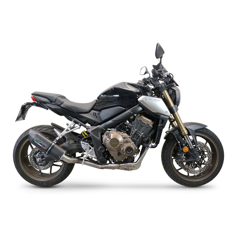 GPR Honda Cbr 650 R 2021/2023 e5 CO.H.260.5.RACEDB.FUNE GPR Honda Cbr 650 R 2021/2023 e5 CO.H.260.5.RACEDB.FUNE