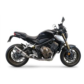 GPR Honda Cbr 650 R 2021/2023 e5 CO.H.260.5.RACEDB.M3.INOX