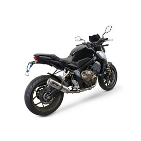 GPR Honda Cbr 650 R 2021/2023 e5 CO.H.260.5.RACEDB.M3.INOX