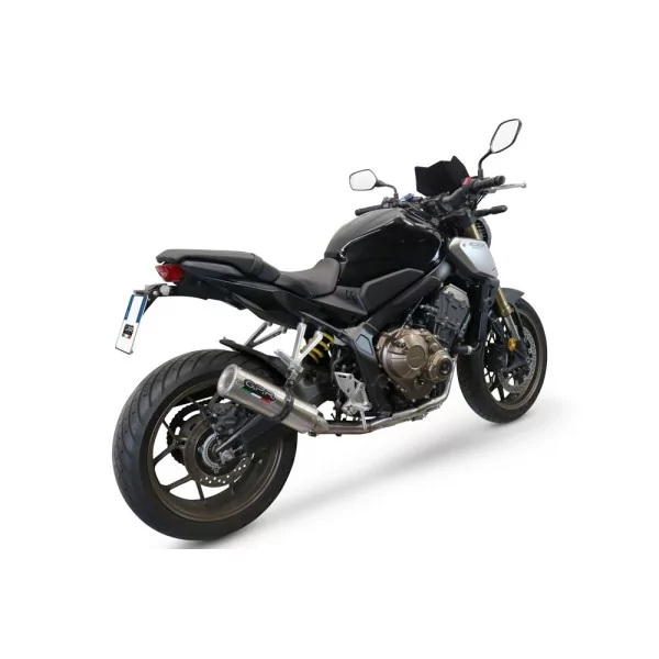 GPR Honda Cbr 650 R 2021/2023 e5 CO.H.260.5.RACEDB.M3.INOX