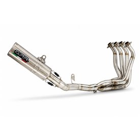 GPR Honda Cbr 650 R 2021/2023 e5 CO.H.260.5.RACEDB.M3.INOX