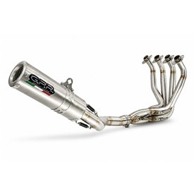 GPR Honda Cbr 650 R 2021/2023 e5 CO.H.260.5.RACEDB.M3.INOX