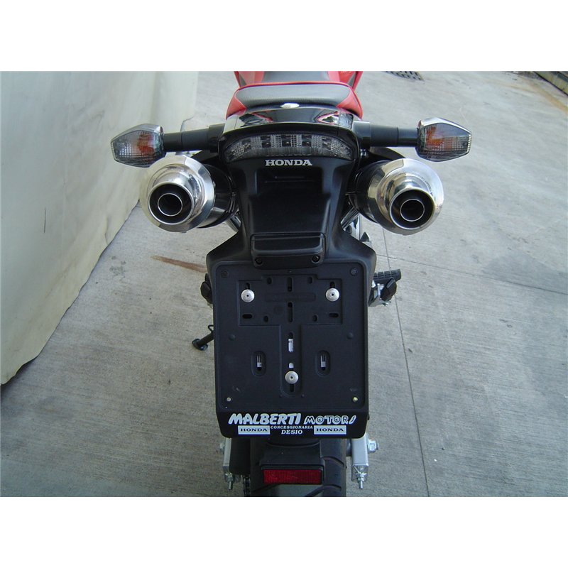 GPR Honda Fmx 650 2005/2008 H.123.CAT.IT GPR Honda Fmx 650 2005/2008 H.123.CAT.IT