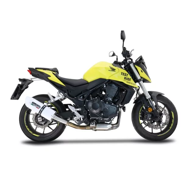 GPR Honda CB 750 Hornet e5 plus 2025/2026 H.269.1.ALBE4