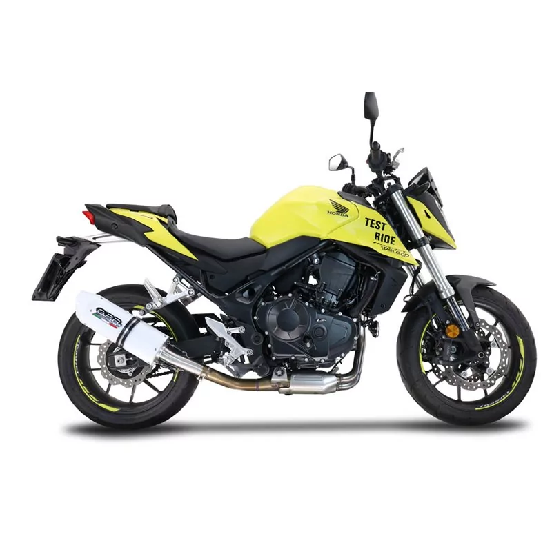 GPR Honda CB 750 Hornet e5 plus 2025/2026 H.269.1.ALBE4