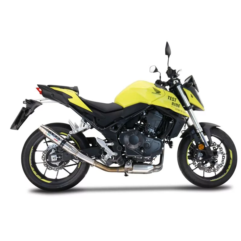 GPR Honda CB 750 Hornet e5 plus 2025/2026 H.269.1.DE GPR Honda CB 750 Hornet e5 plus 2025/2026 H.269.1.DE