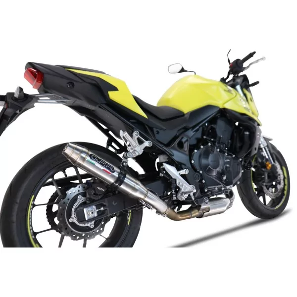 GPR Honda CB 750 Hornet e5 plus 2025/2026 H.269.1.DE