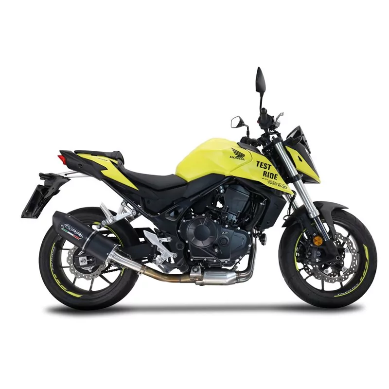 GPR Honda CB 750 Hornet e5 plus 2025/2026 H.269.1.FNE4 GPR Honda CB 750 Hornet e5 plus 2025/2026 H.269.1.FNE4