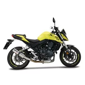 GPR Honda CB 750 Hornet e5 plus 2025/2026 H.269.1.M3.INOX