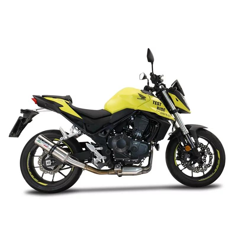 GPR Honda CB 750 Hornet e5 plus 2025/2026 H.269.1.M3.INOX GPR Honda CB 750 Hornet e5 plus 2025/2026 H.269.1.M3.INOX