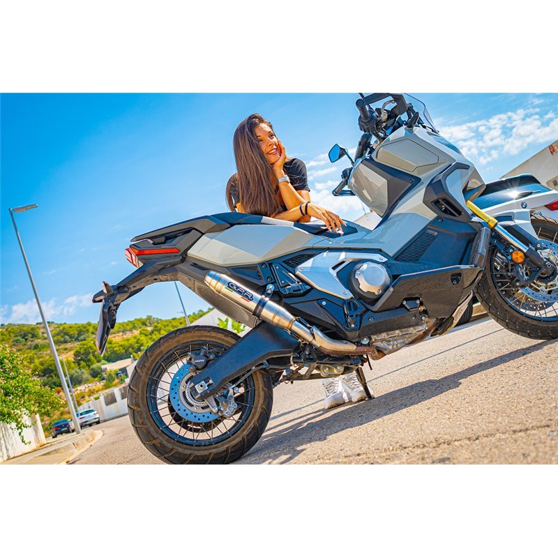 GPR Honda Forza 750 2025/2026 e5 plus HON.269.1.DE GPR Honda Forza 750 2025/2026 e5 plus HON.269.1.DE