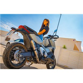 GPR Honda Forza 750 2025/2026 e5 plus HON.269.1.DE