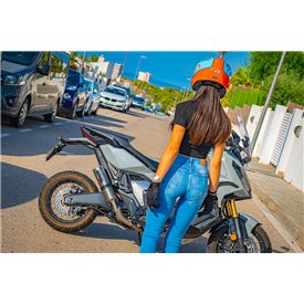 GPR Honda Forza 750 2025/2026 e5 plus HON.269.1.M3.INOX