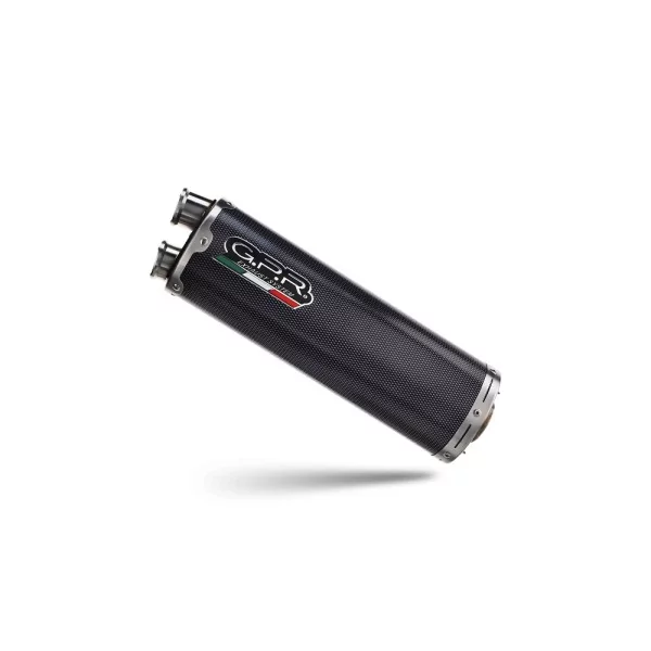 GPR Honda XL 750 TRANSALP 750 2023/2024 e5 H.271.NOV.DUAL.PO