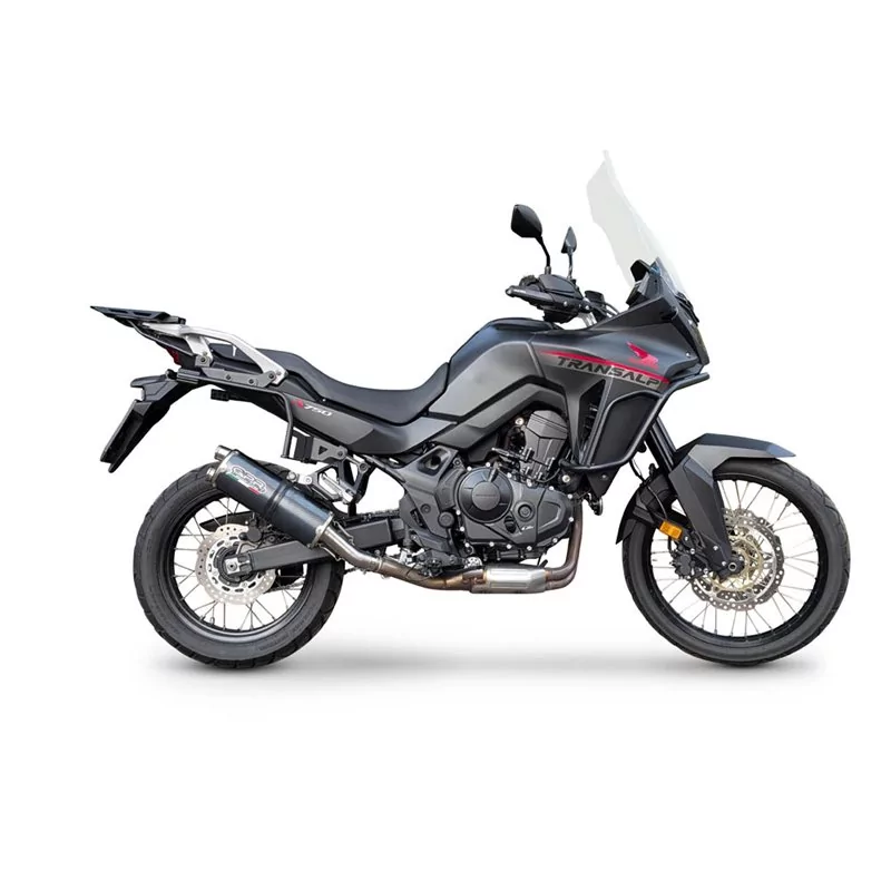 GPR Honda XL 750 TRANSALP 750 2025/2026 e5 plus H.271.1.NOV.DUAL.PO